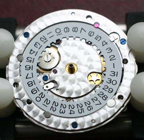 Rolex 3135 watch wheels